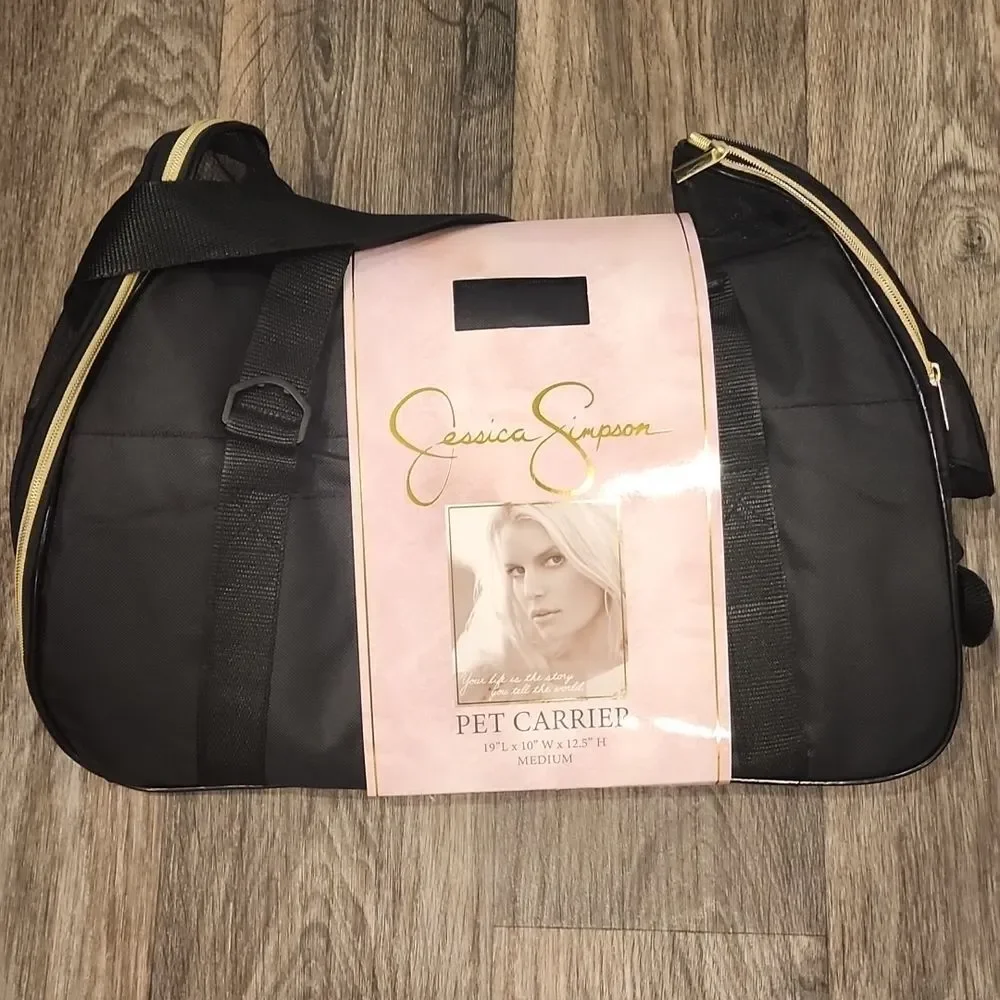 Jessica Simpson Medium Pet Carrier